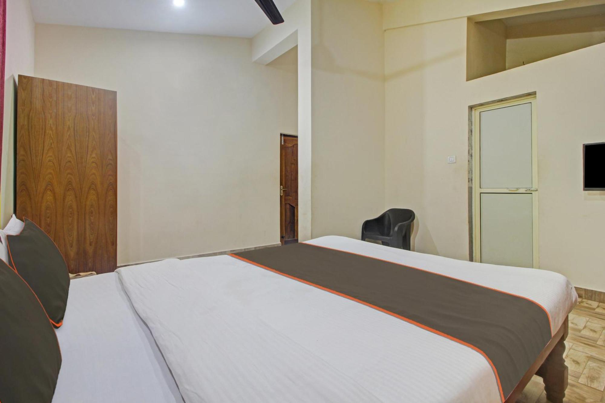Hotel O Ferns Guest House Калангут Екстер'єр фото